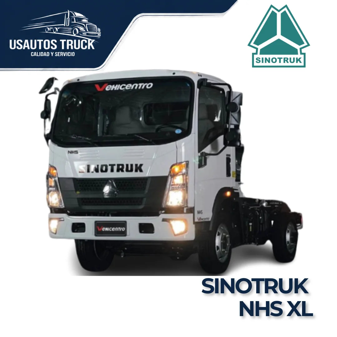 SINOTRUK NHS XL