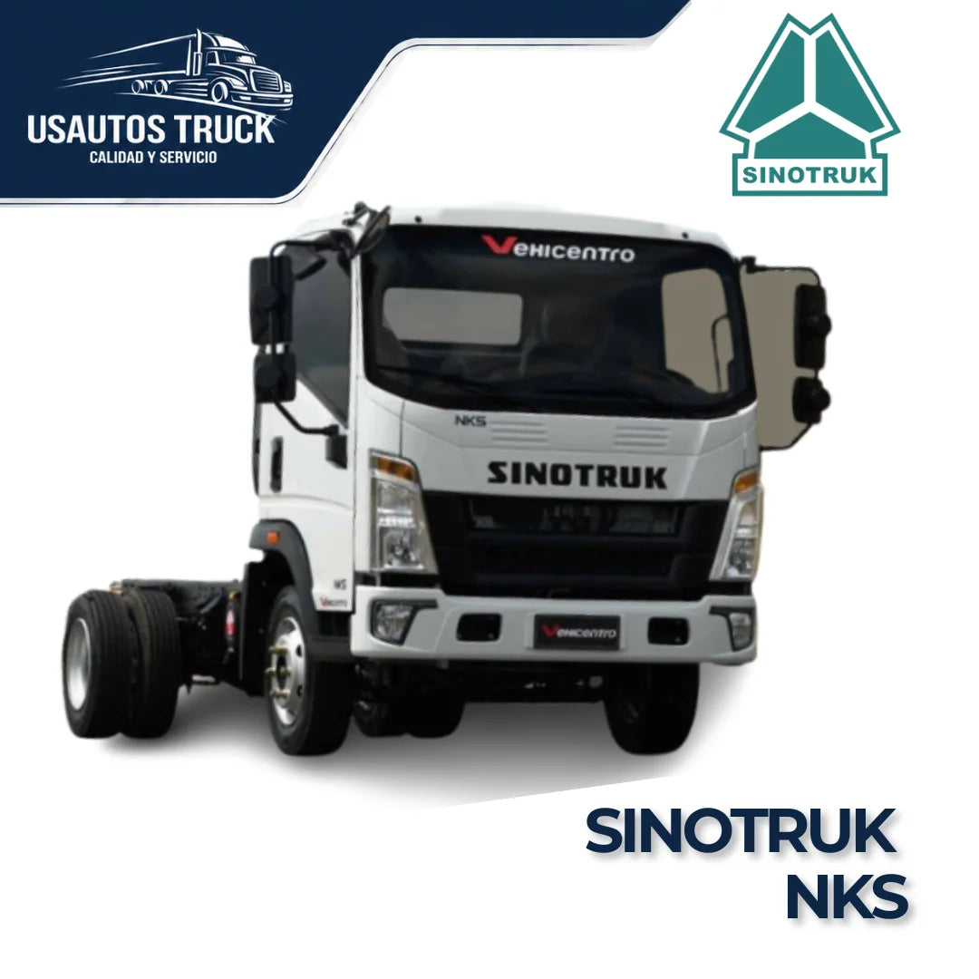 SINOTRUK NKS