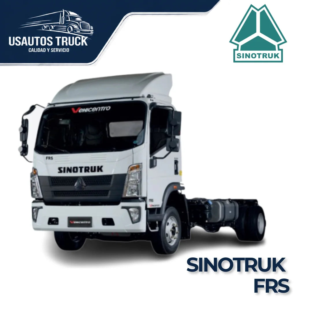 SINOTRUK FRS