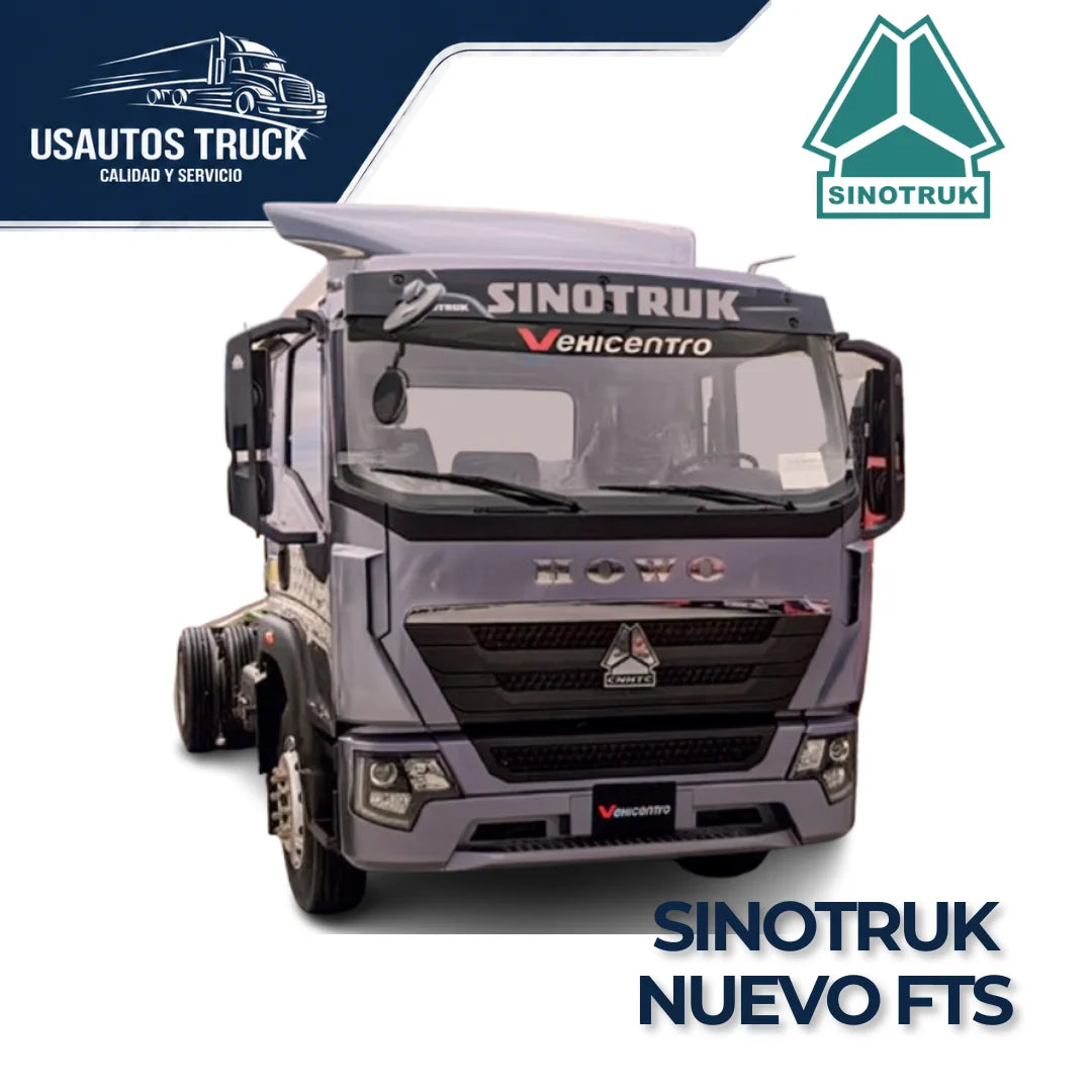 SINOTRUK NUEVO FTS