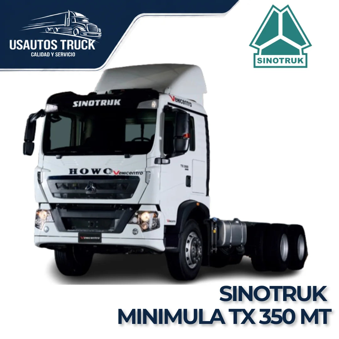 SINOTRUK MINIMULA TX 350 MT (PATINETA)