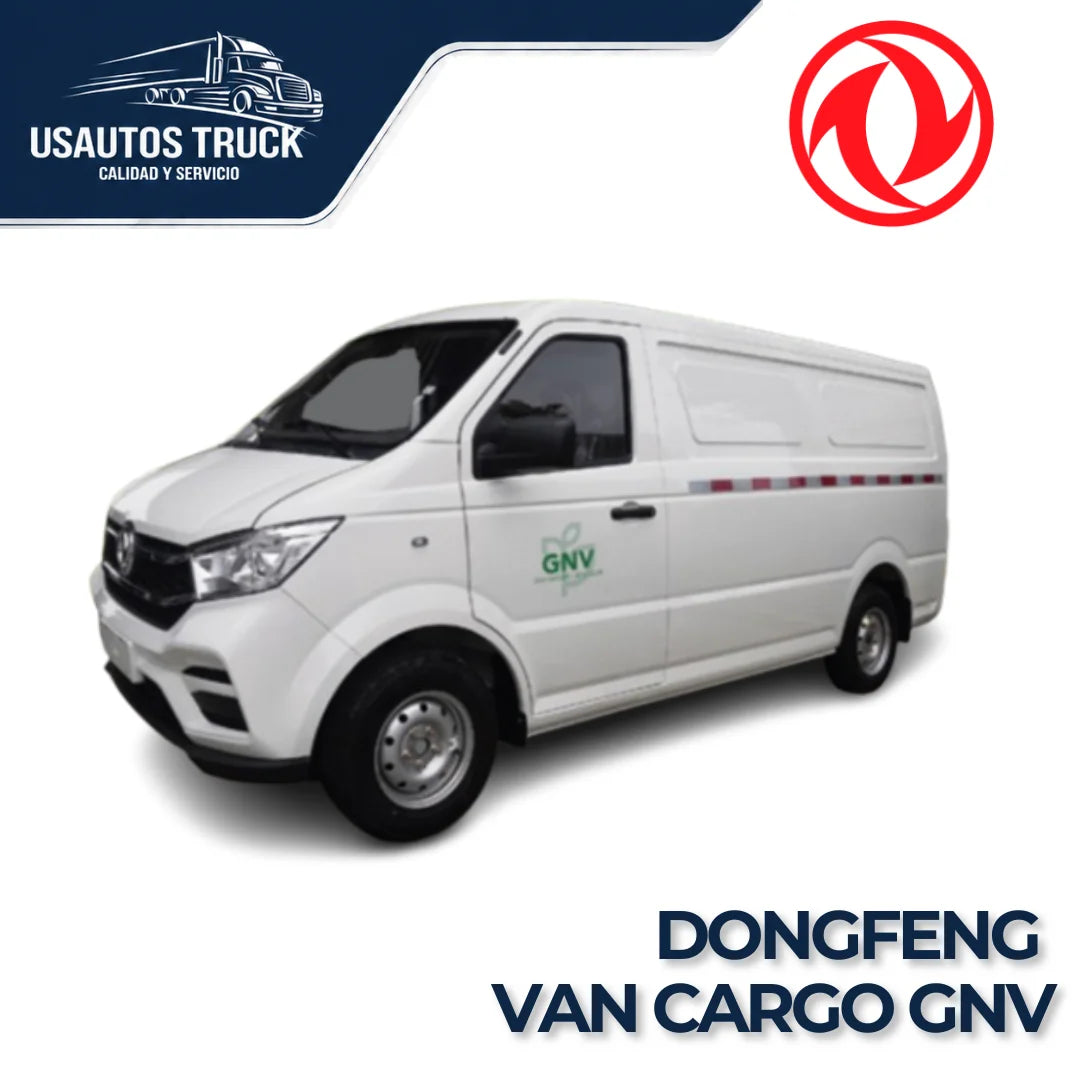 DONGFENG Van Cargo GNV