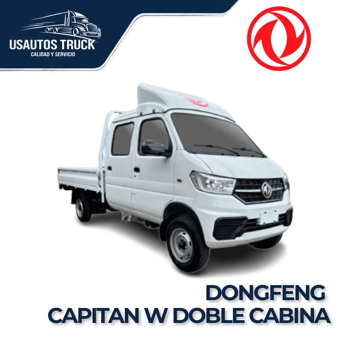 DONGFENG Capitan W Doble Cabina