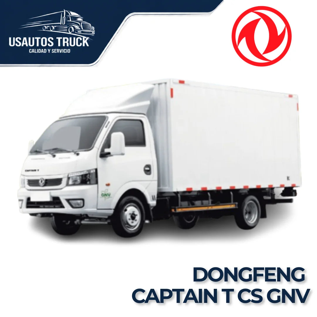 DONGFENG Captain T CS GNV
