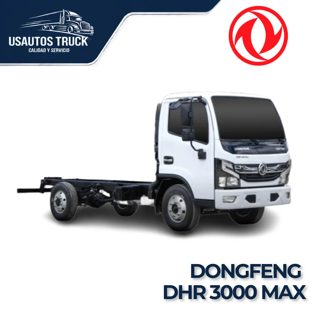 DONGFENG DHR 3000 Max