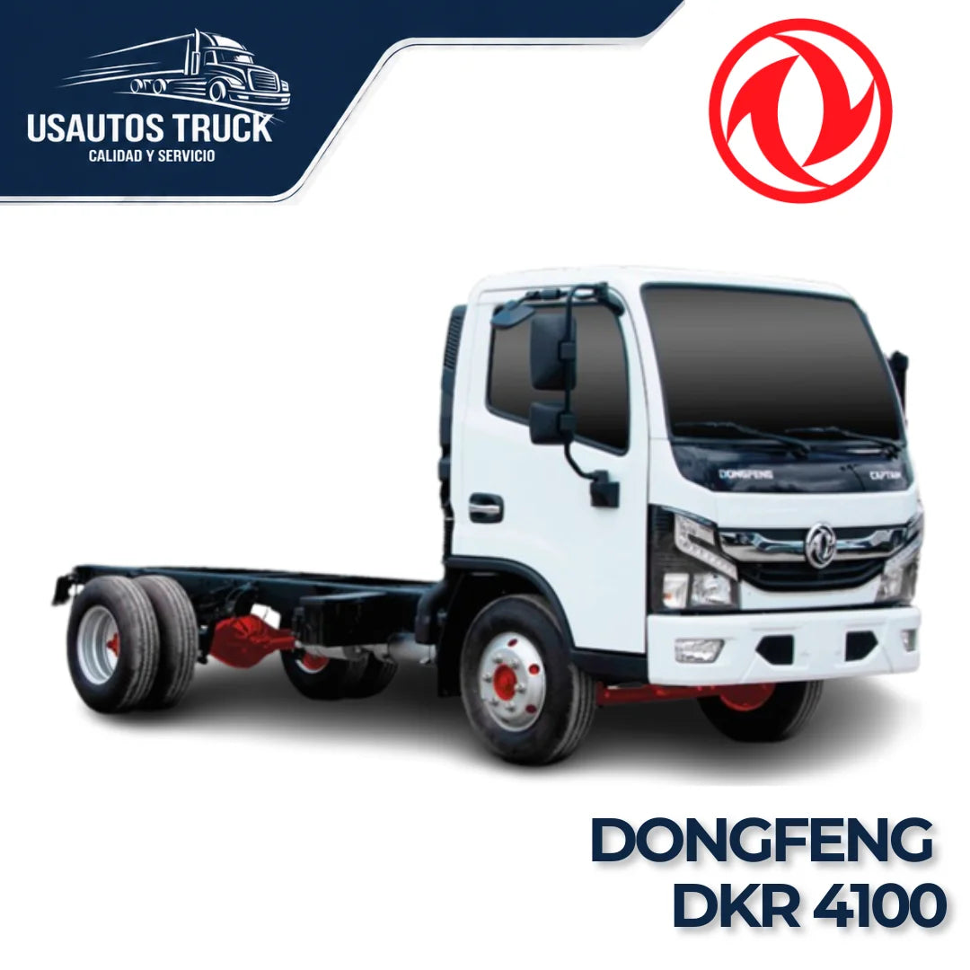 DONGFENG DKR 4100
