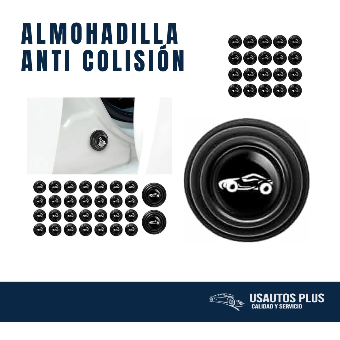 ALMOHADILLA ANTI COLISIÓN