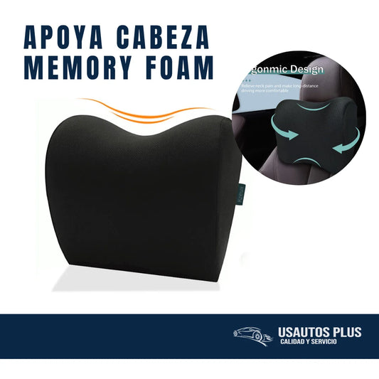 APOYA CABEZA MEMORY FOAM