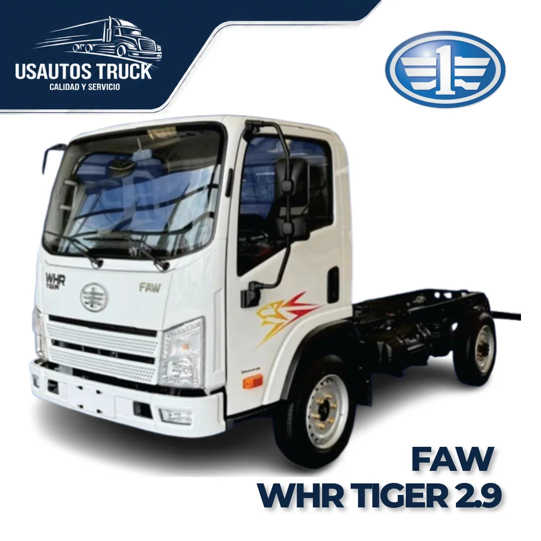 FAW WHR TIGER 2.9
