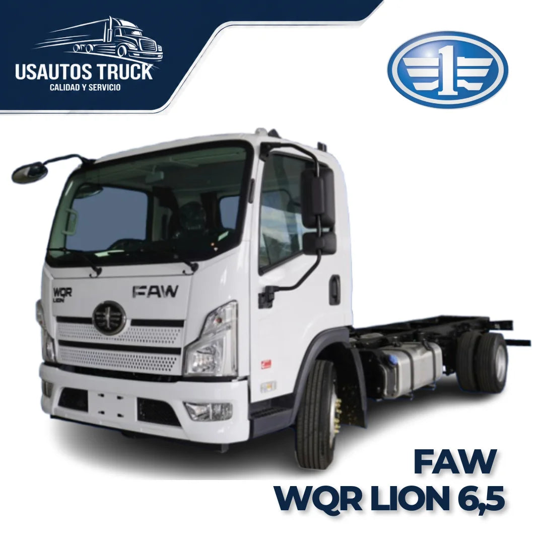 FAW WQR LION 6,5
