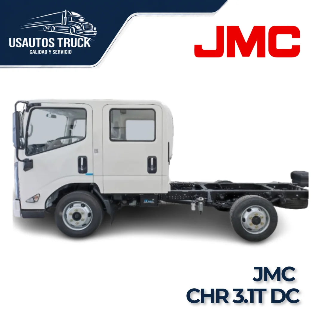 JMC CHR 3.1T DC