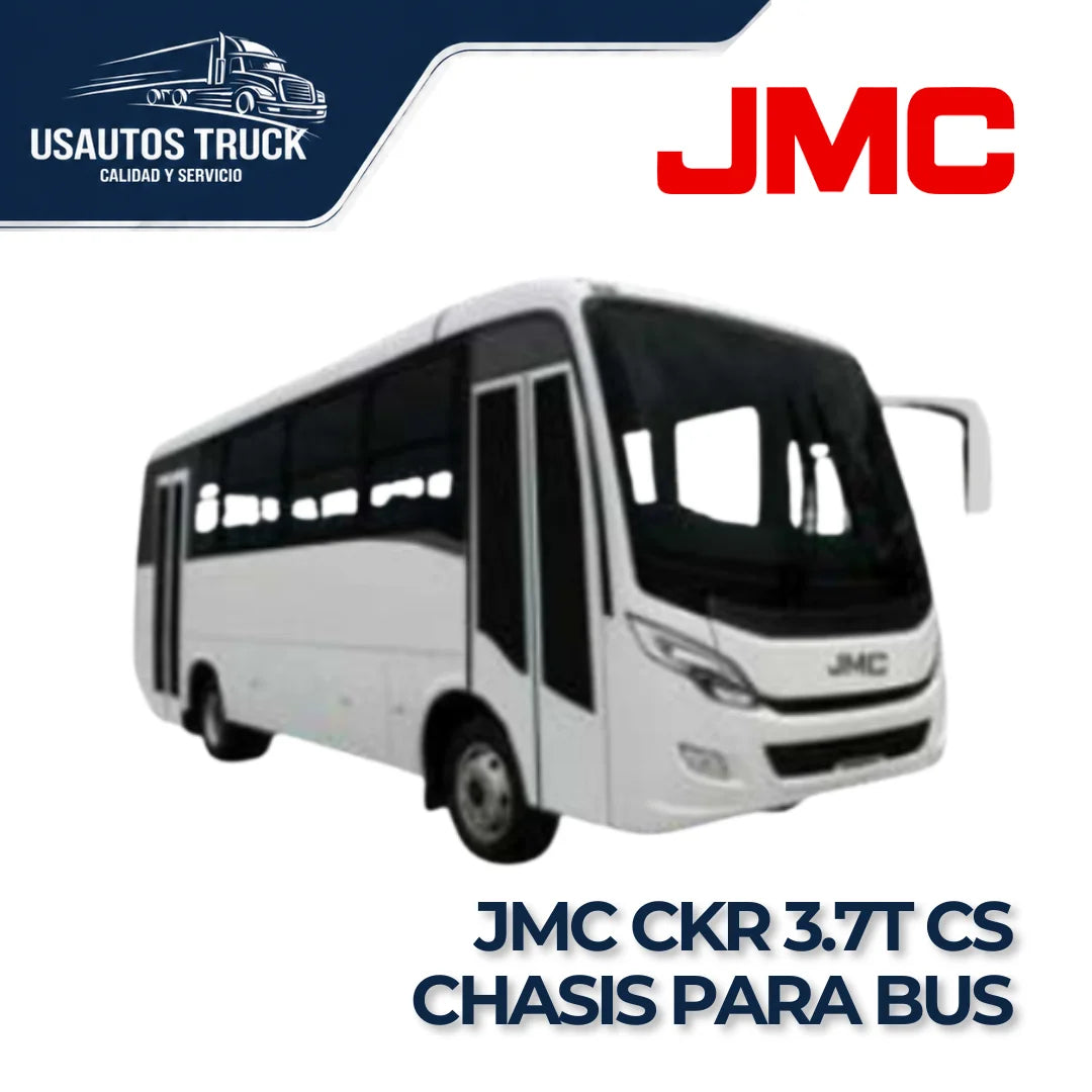 JMC CKR 3.7T CS CHASIS PARA BUS