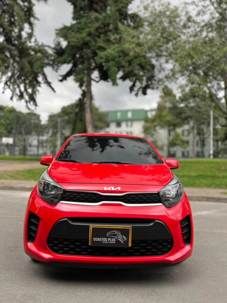 KIA PICANTO EMOTION MT