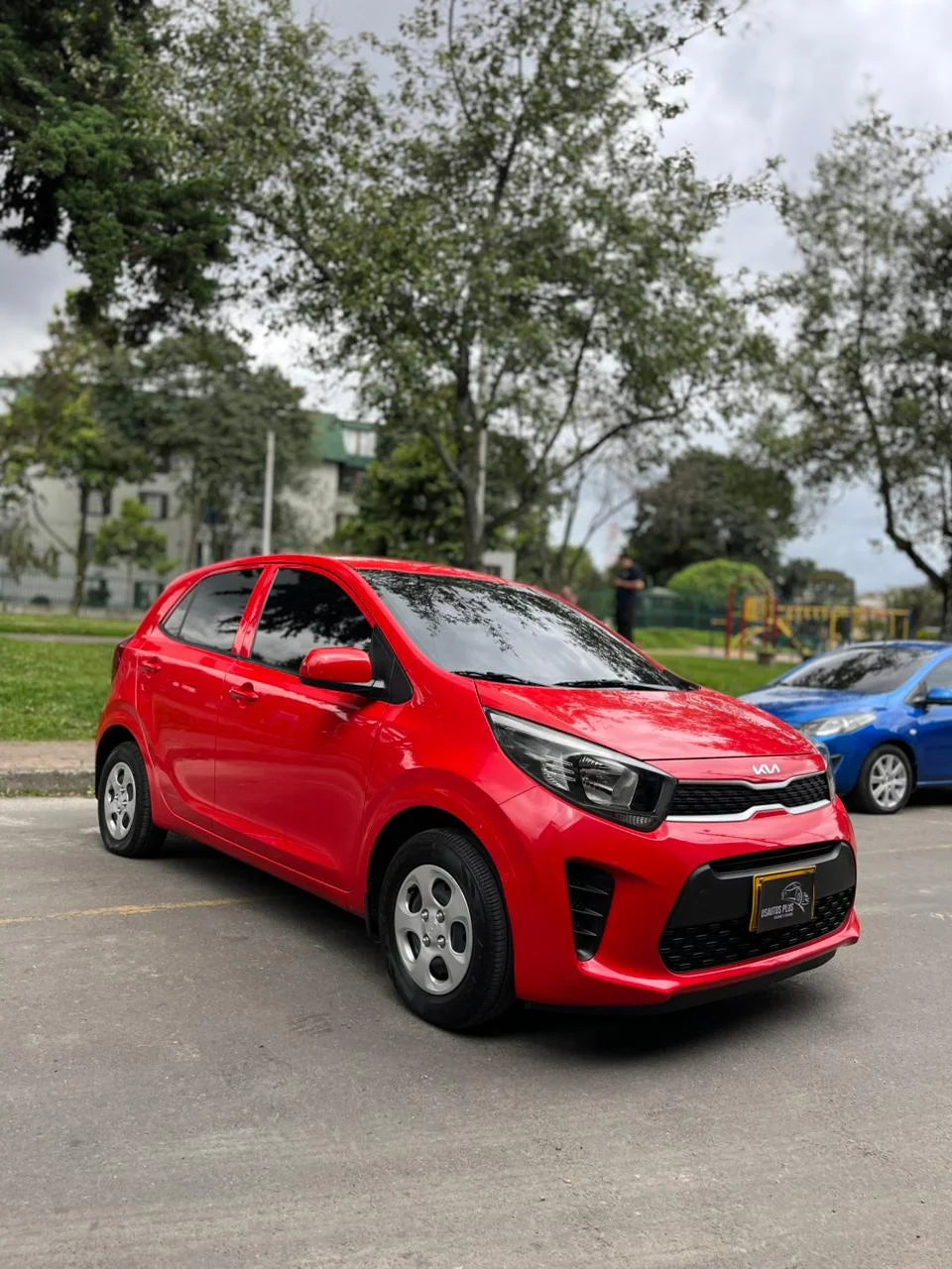 KIA PICANTO EMOTION MT