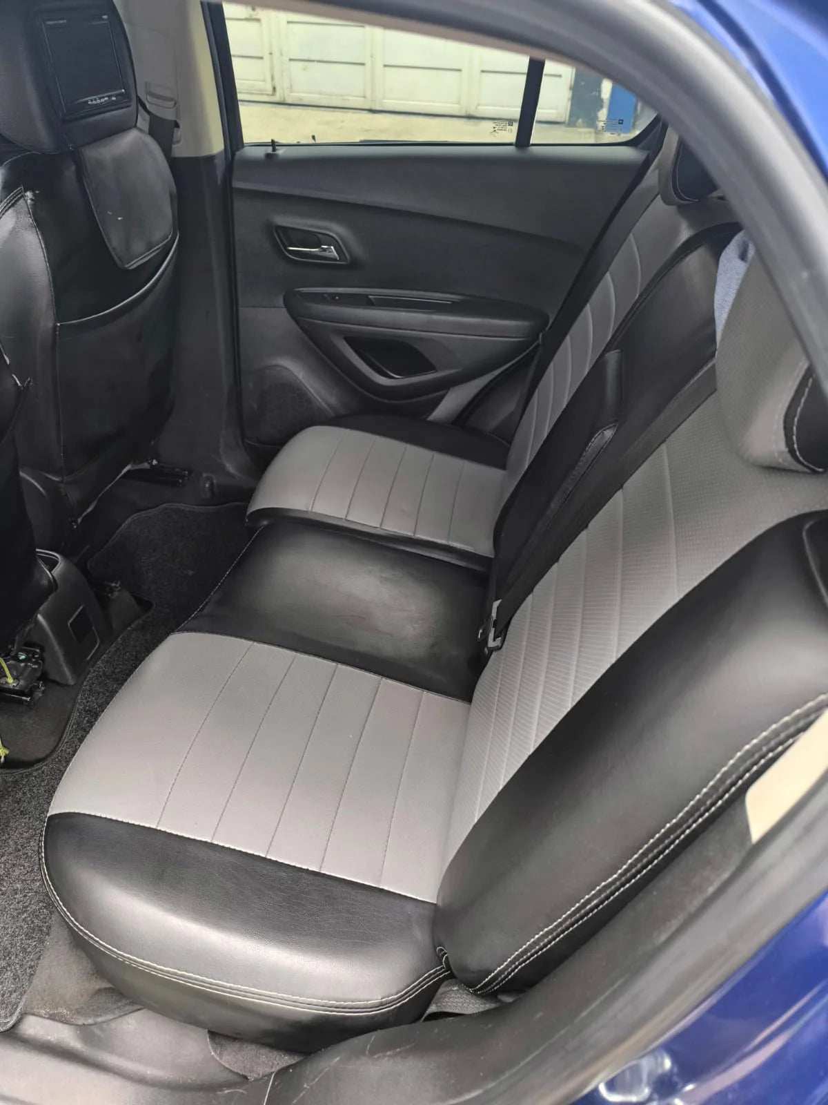 CHEVROLET TRACKER LS MECANICA 2014