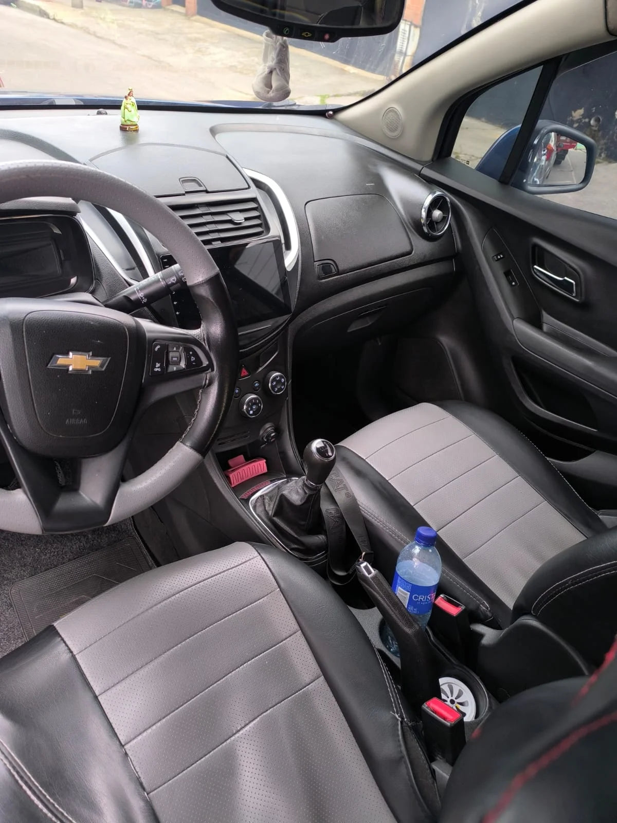 CHEVROLET TRACKER LS MECANICA 2014