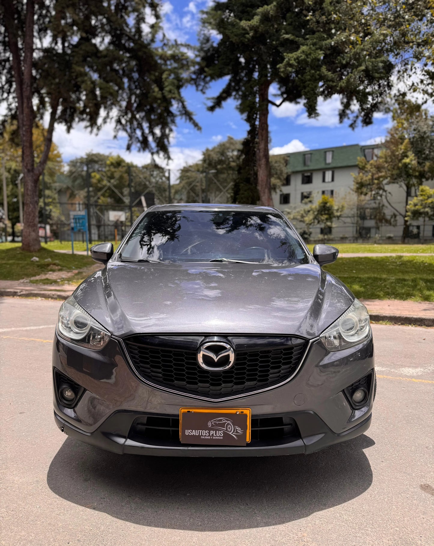 MAZDA CX-5 TOURING AUTOMATICA 2014