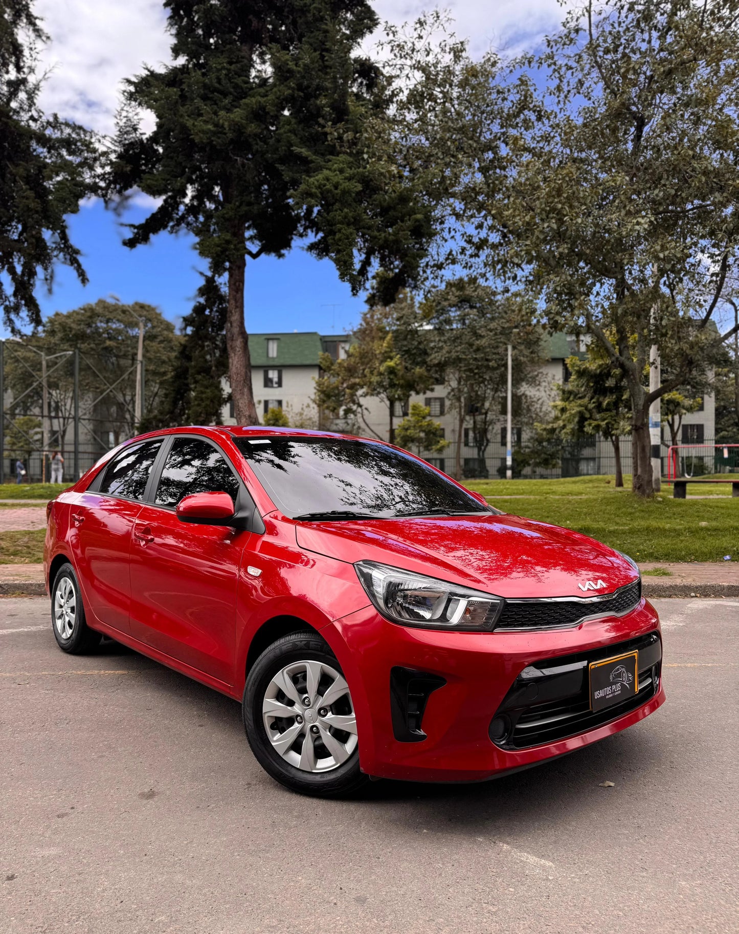 KIA SOLUTO EMOTION MECÁNICO 2023