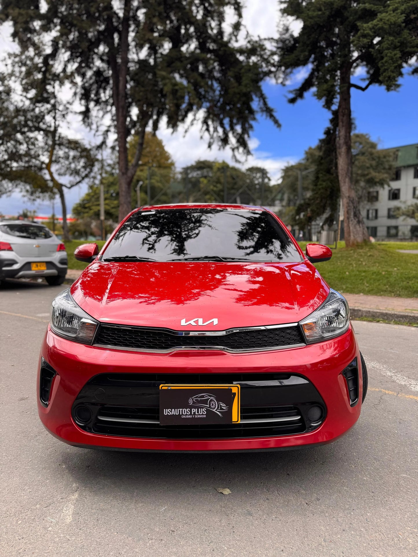 KIA SOLUTO EMOTION MECÁNICO 2023