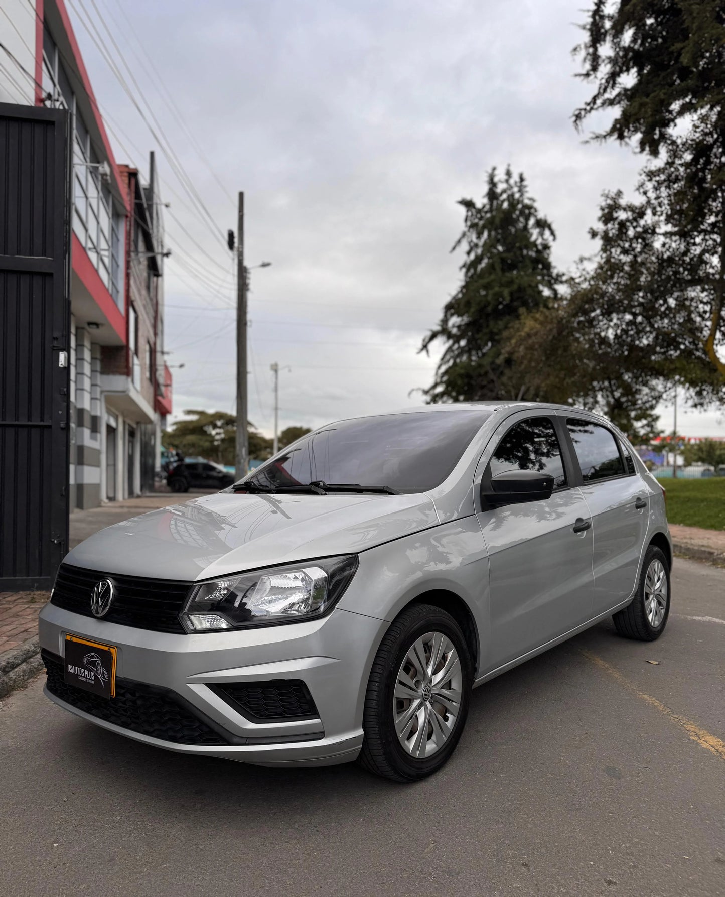 VOLKSWAGEN GOL TRENDLINE - 2019