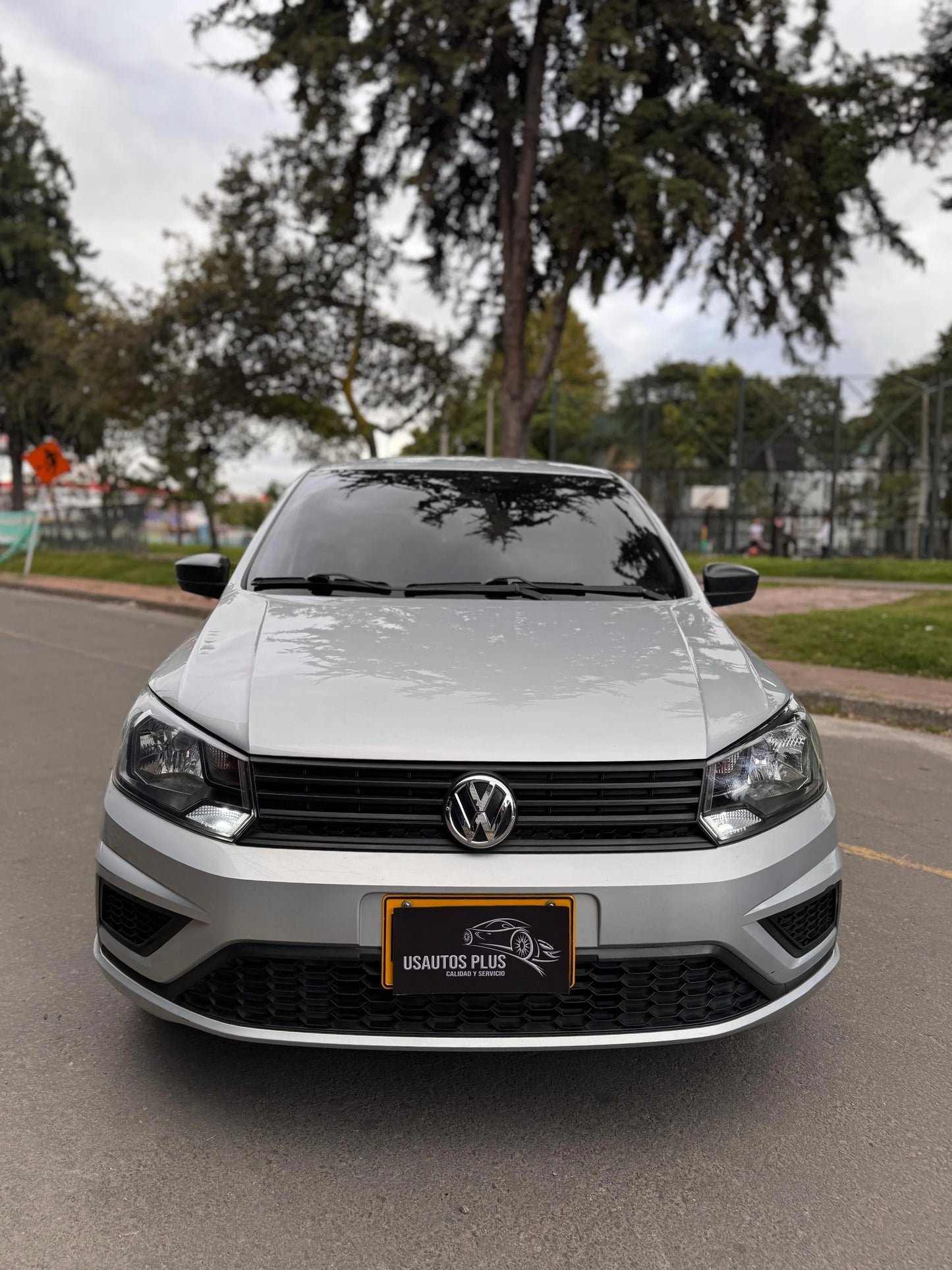 VOLKSWAGEN GOL TRENDLINE - 2019