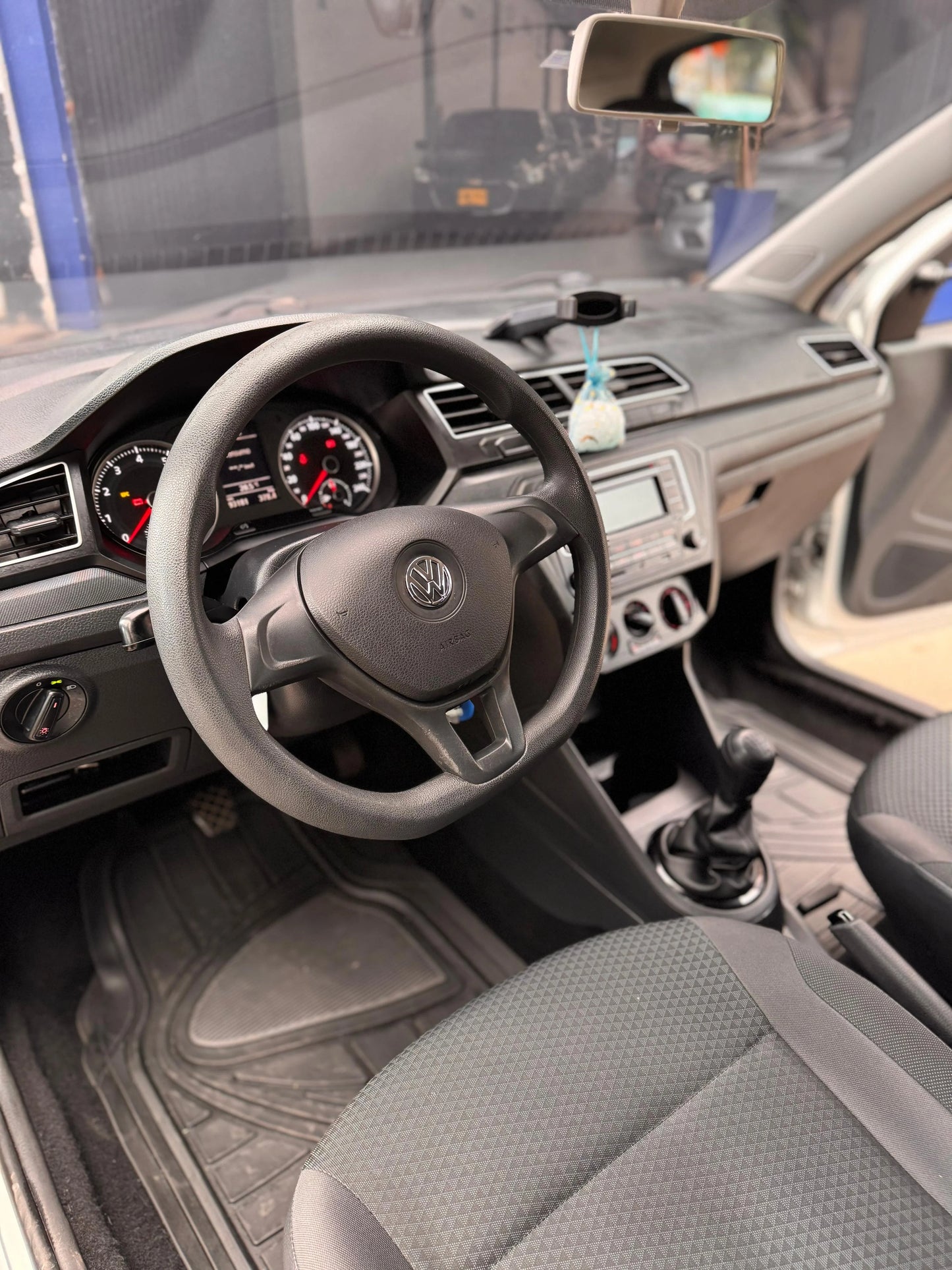 VOLKSWAGEN GOL TRENDLINE - 2019