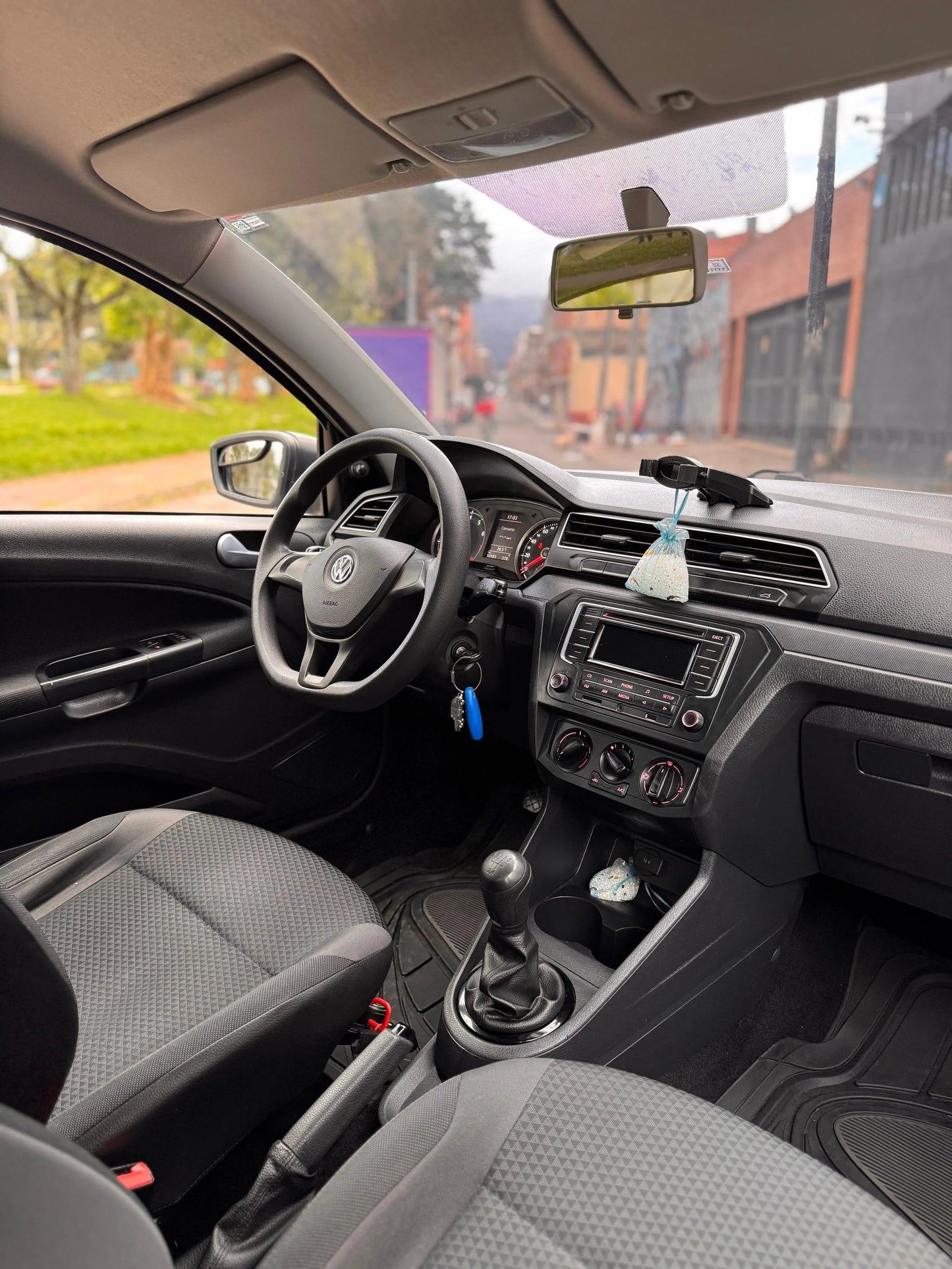 VOLKSWAGEN GOL TRENDLINE - 2019