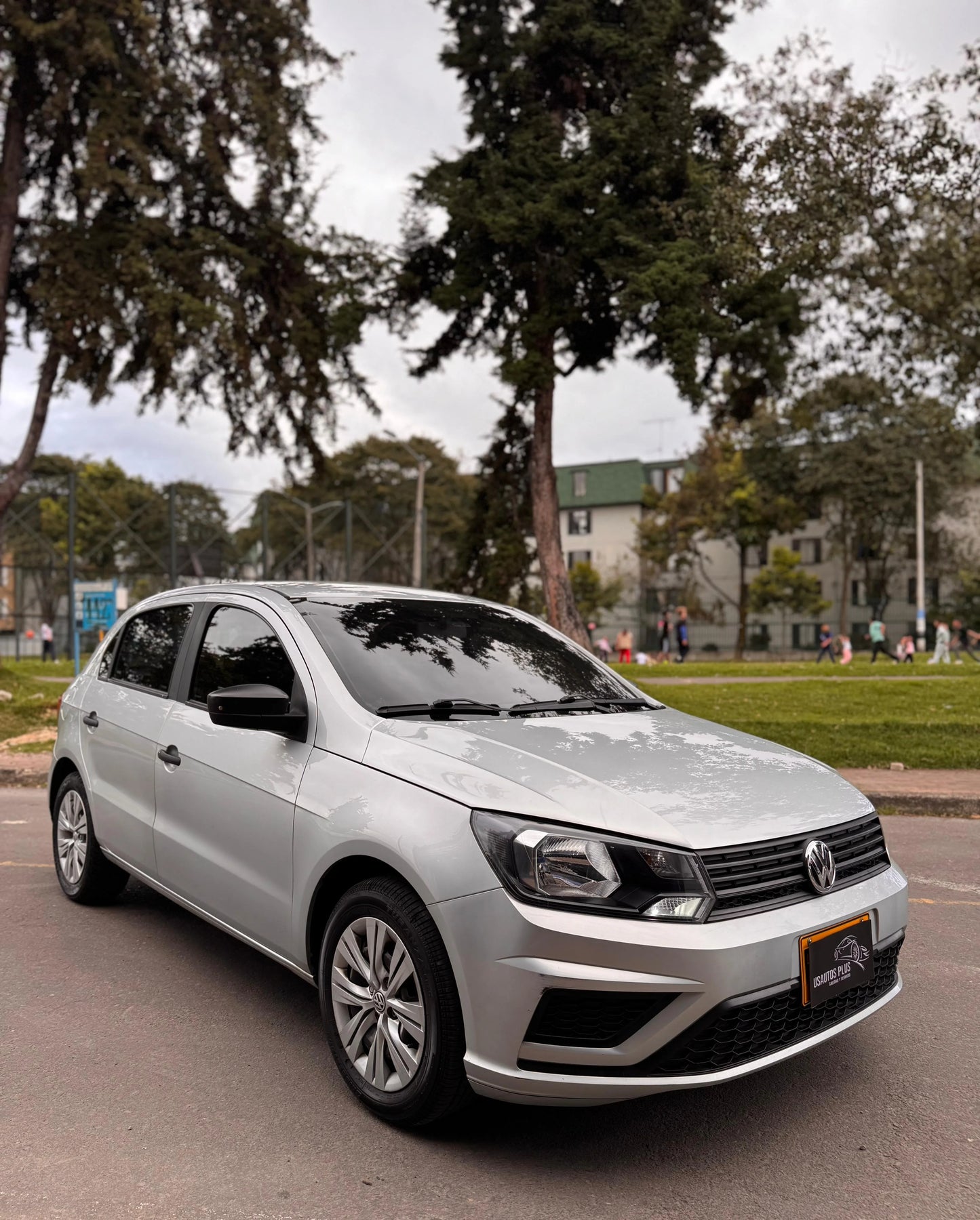 VOLKSWAGEN GOL TRENDLINE - 2019