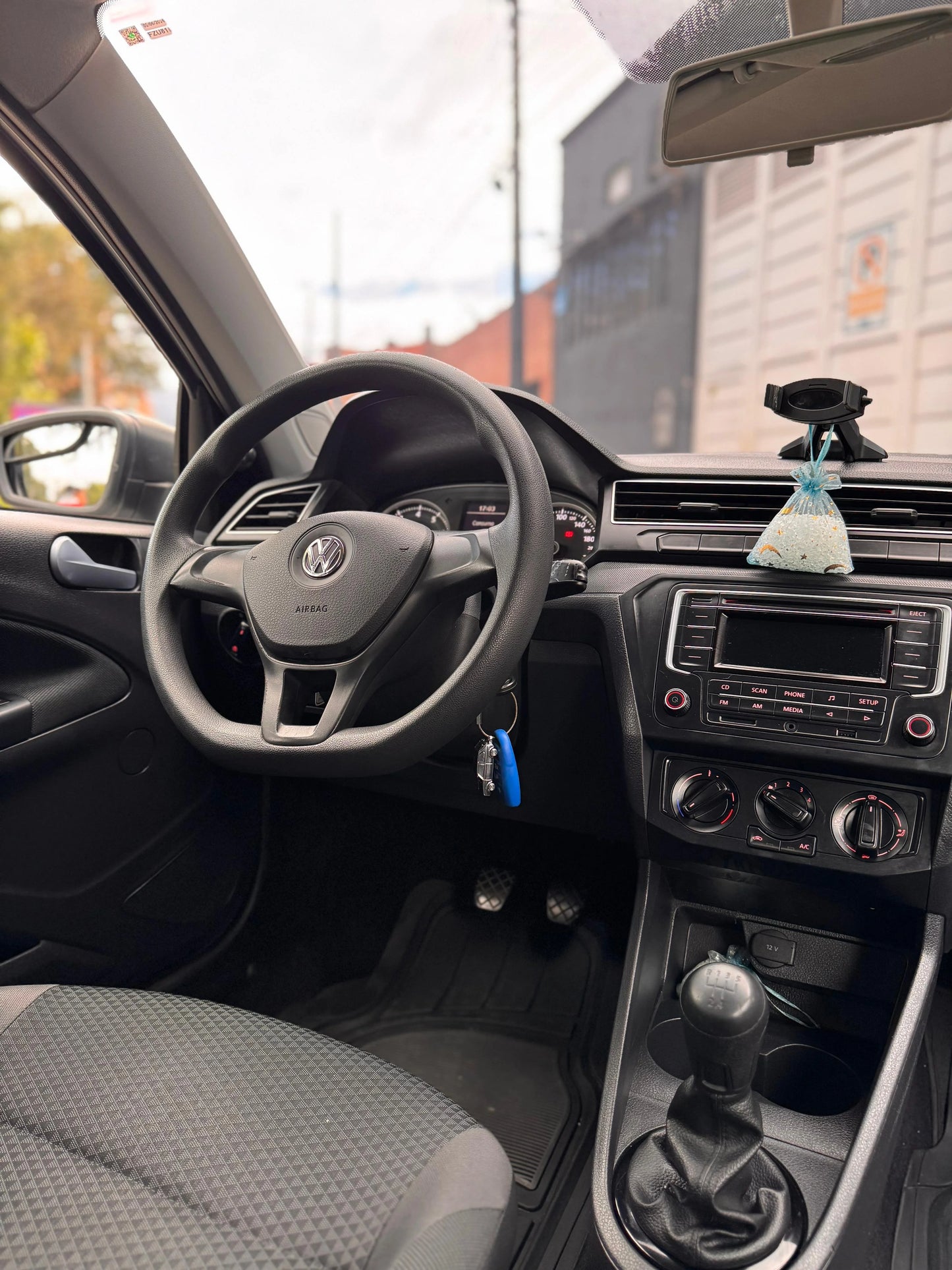 VOLKSWAGEN GOL TRENDLINE - 2019