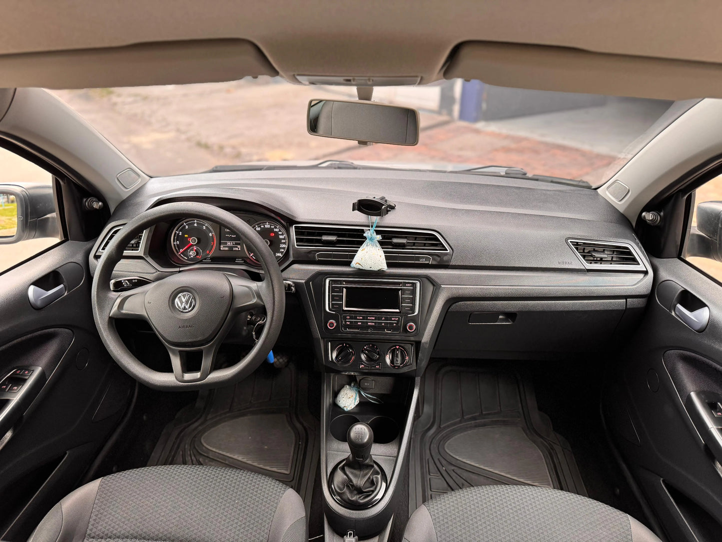 VOLKSWAGEN GOL TRENDLINE - 2019