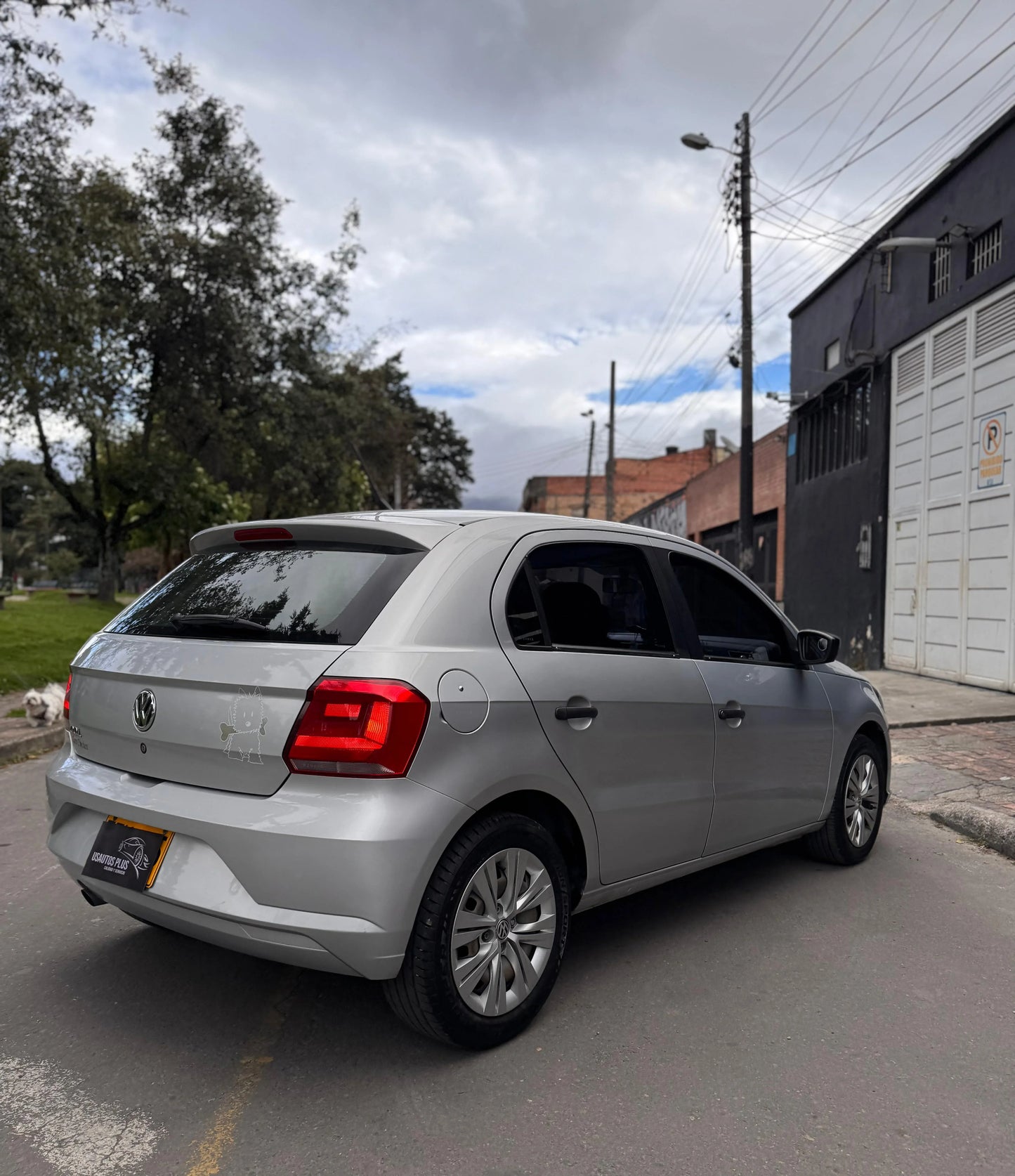 VOLKSWAGEN GOL TRENDLINE - 2019