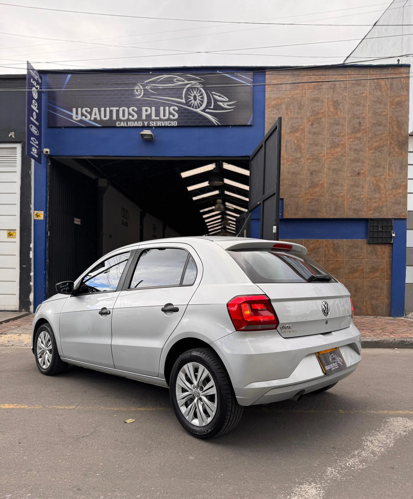 VOLKSWAGEN GOL TRENDLINE - 2019