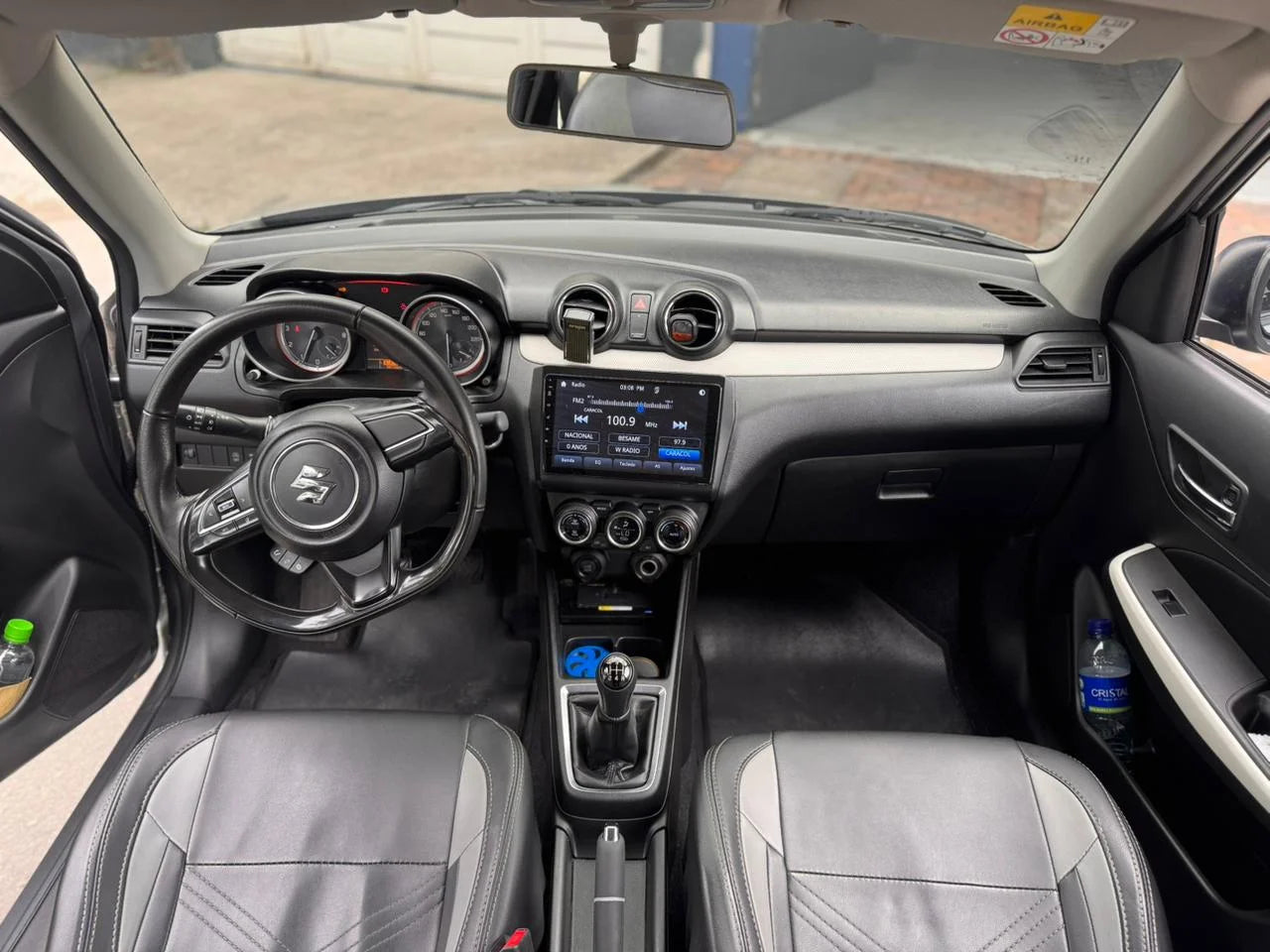 SUZUKI SWIFT HYBRID GLX 2024