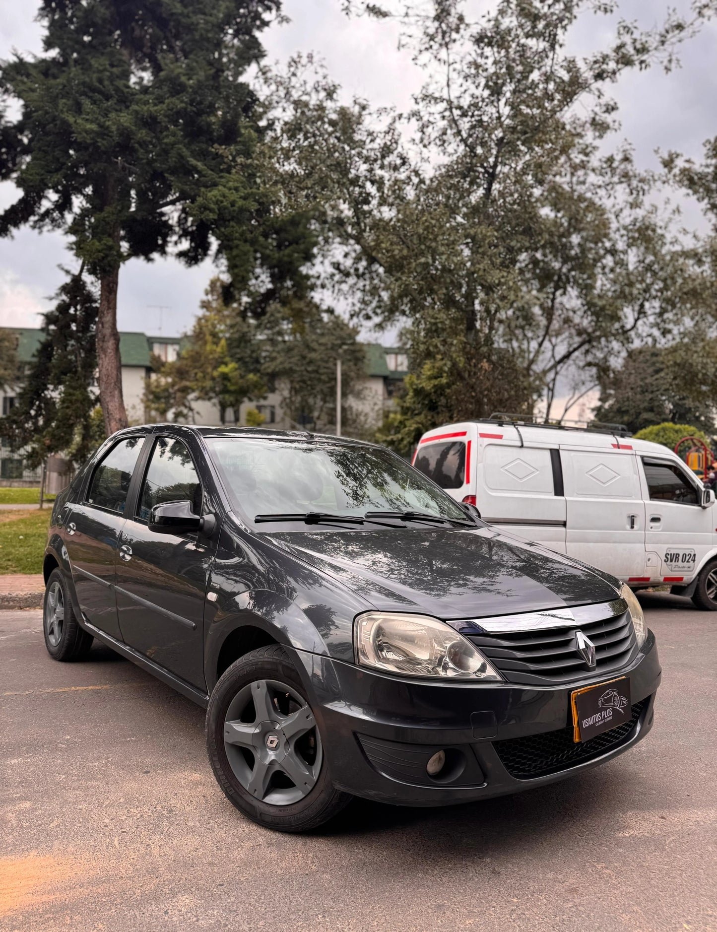 RENAULT LOGAN DYNAMIQUE