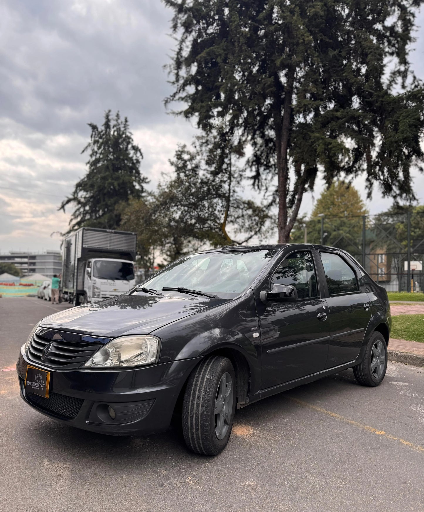 RENAULT LOGAN DYNAMIQUE