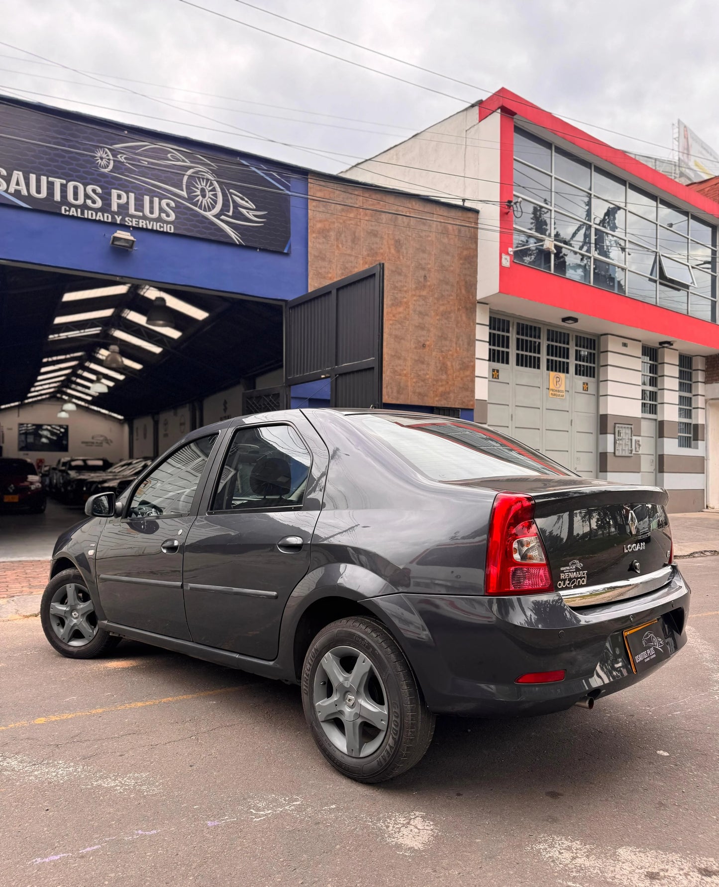 RENAULT LOGAN DYNAMIQUE