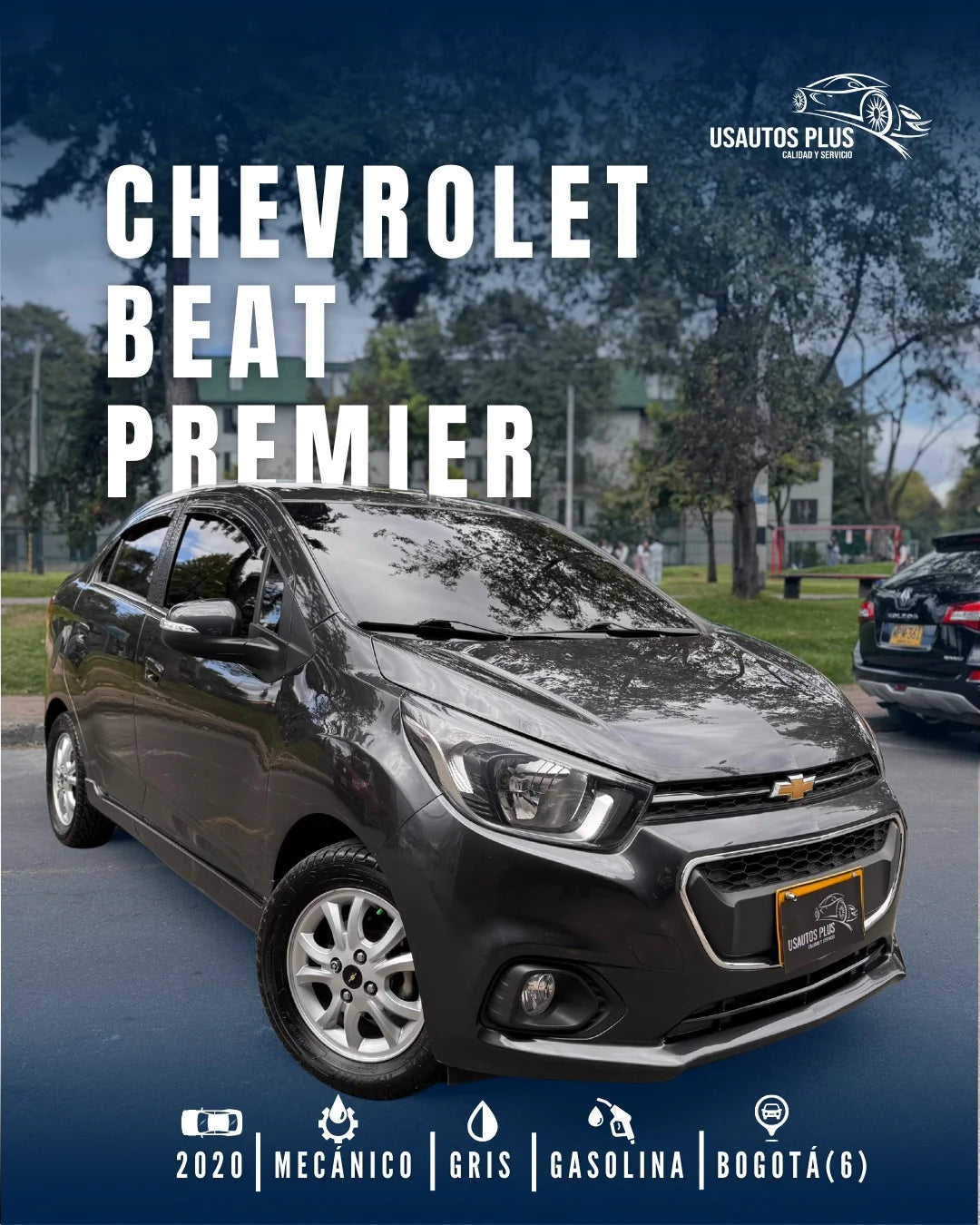 CHEVROLET BEAT PREMIER
