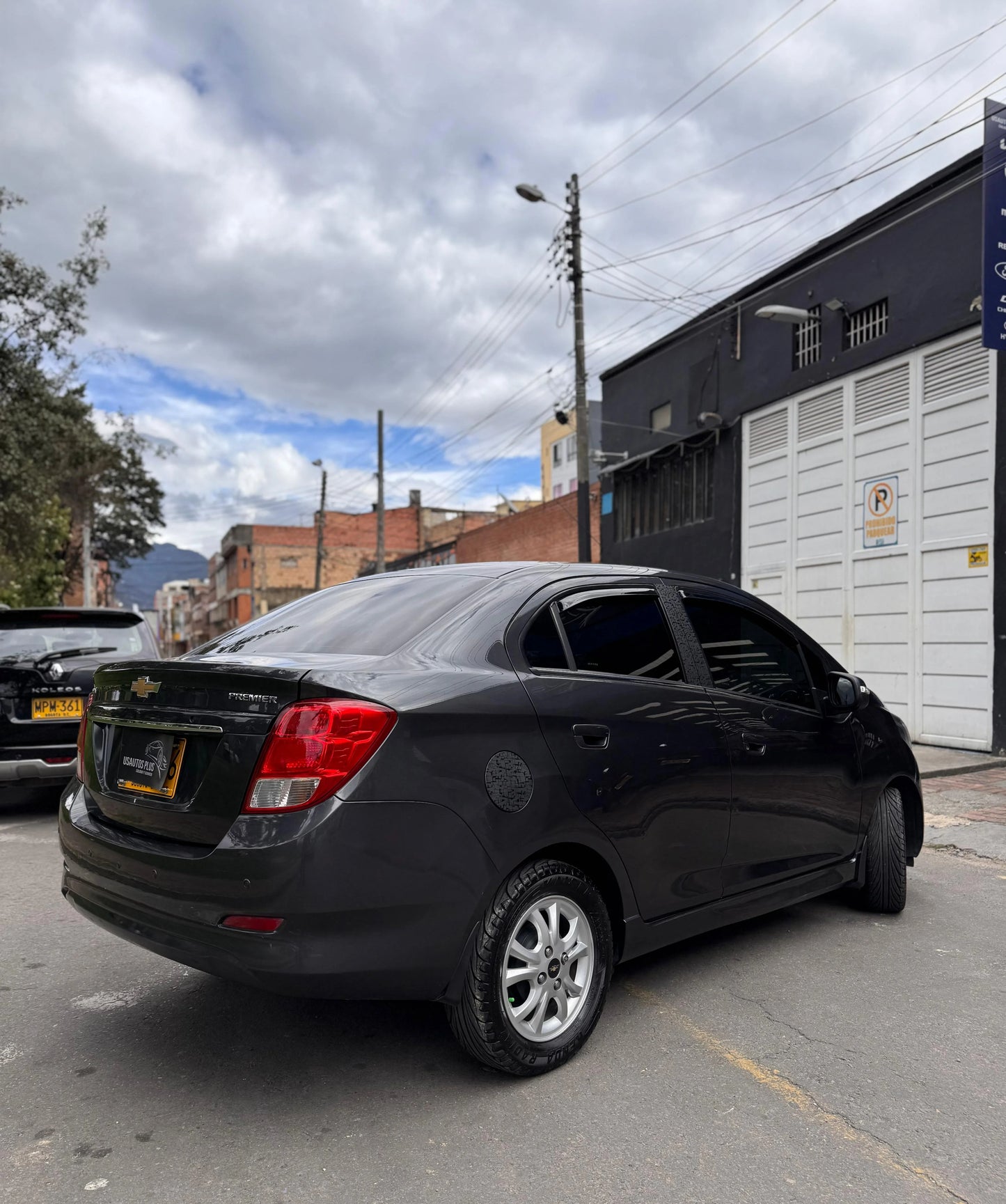 CHEVROLET BEAT PREMIER