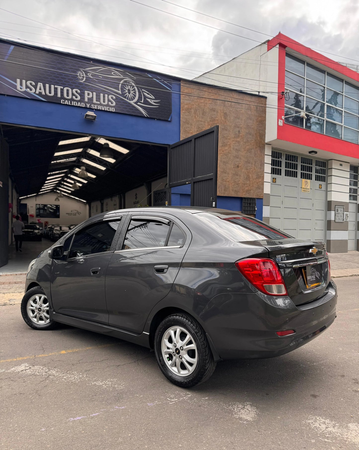 CHEVROLET BEAT PREMIER