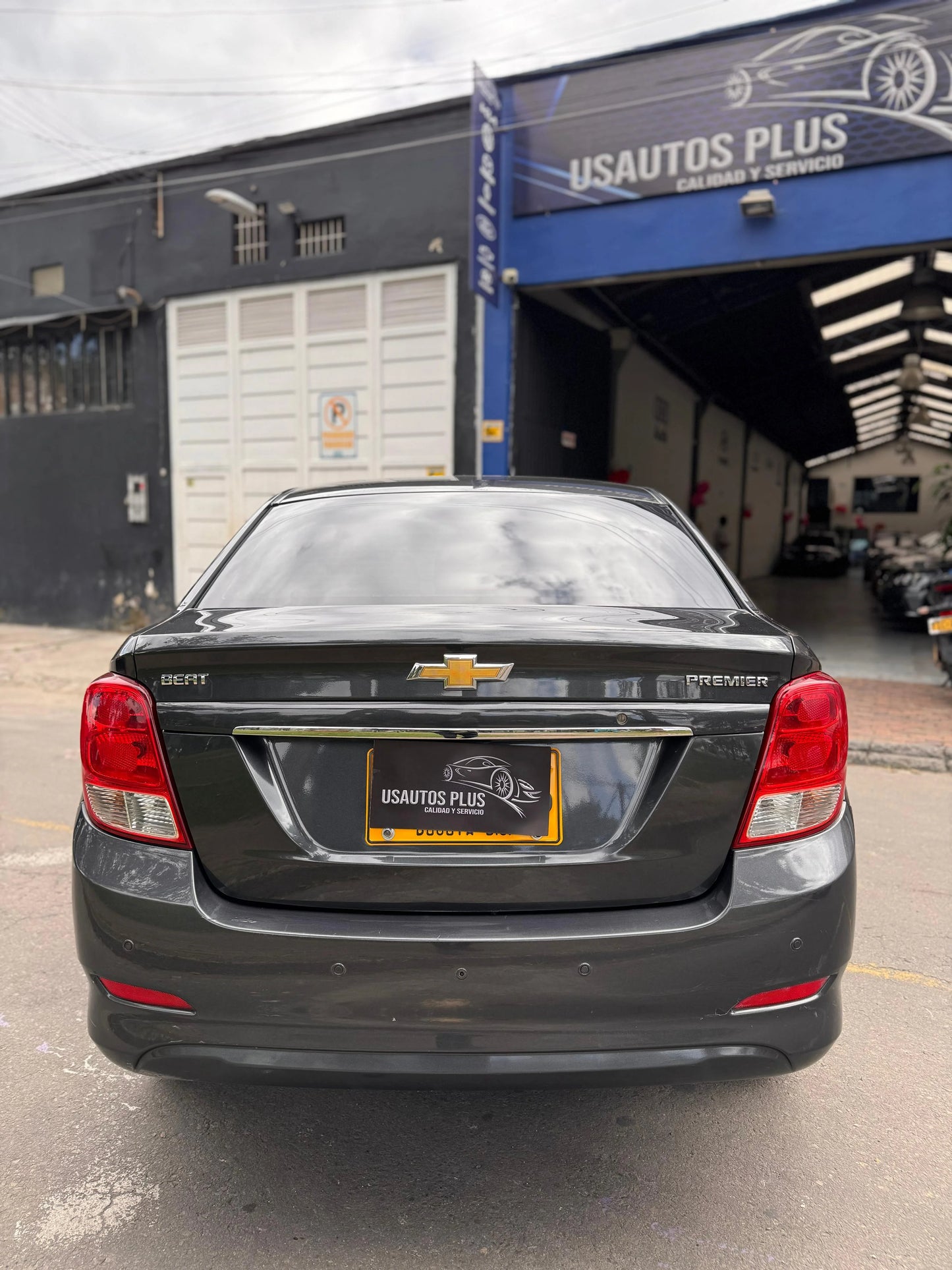 CHEVROLET BEAT PREMIER