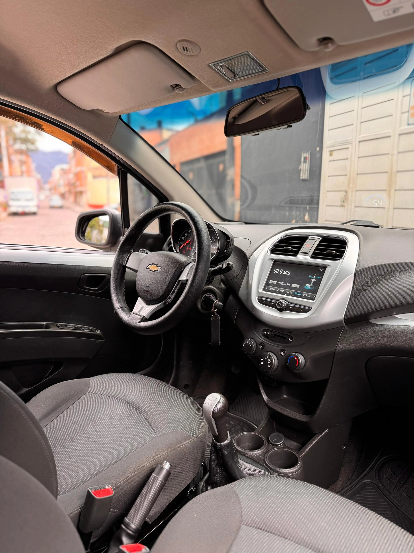CHEVROLET BEAT PREMIER