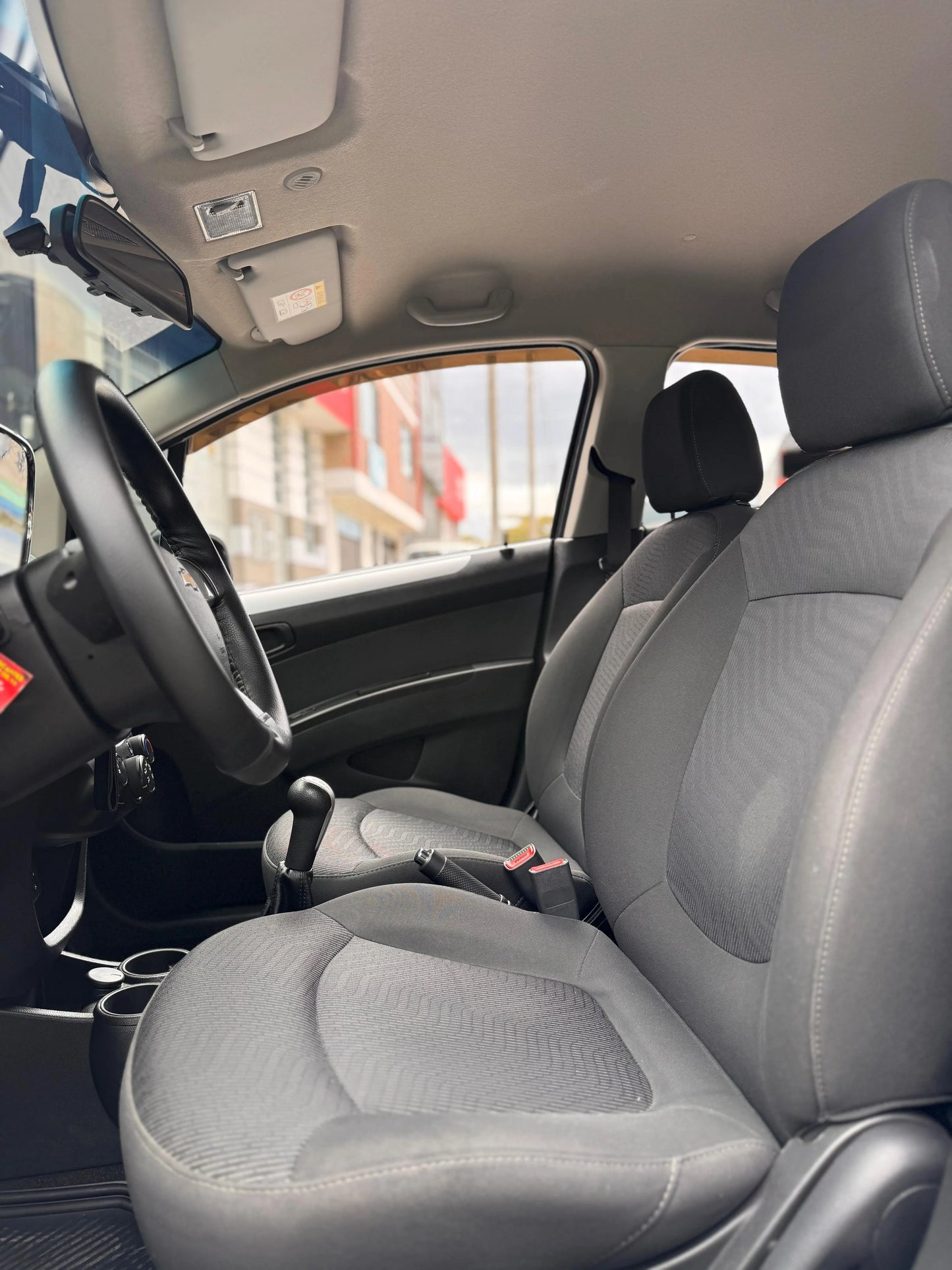 CHEVROLET BEAT PREMIER