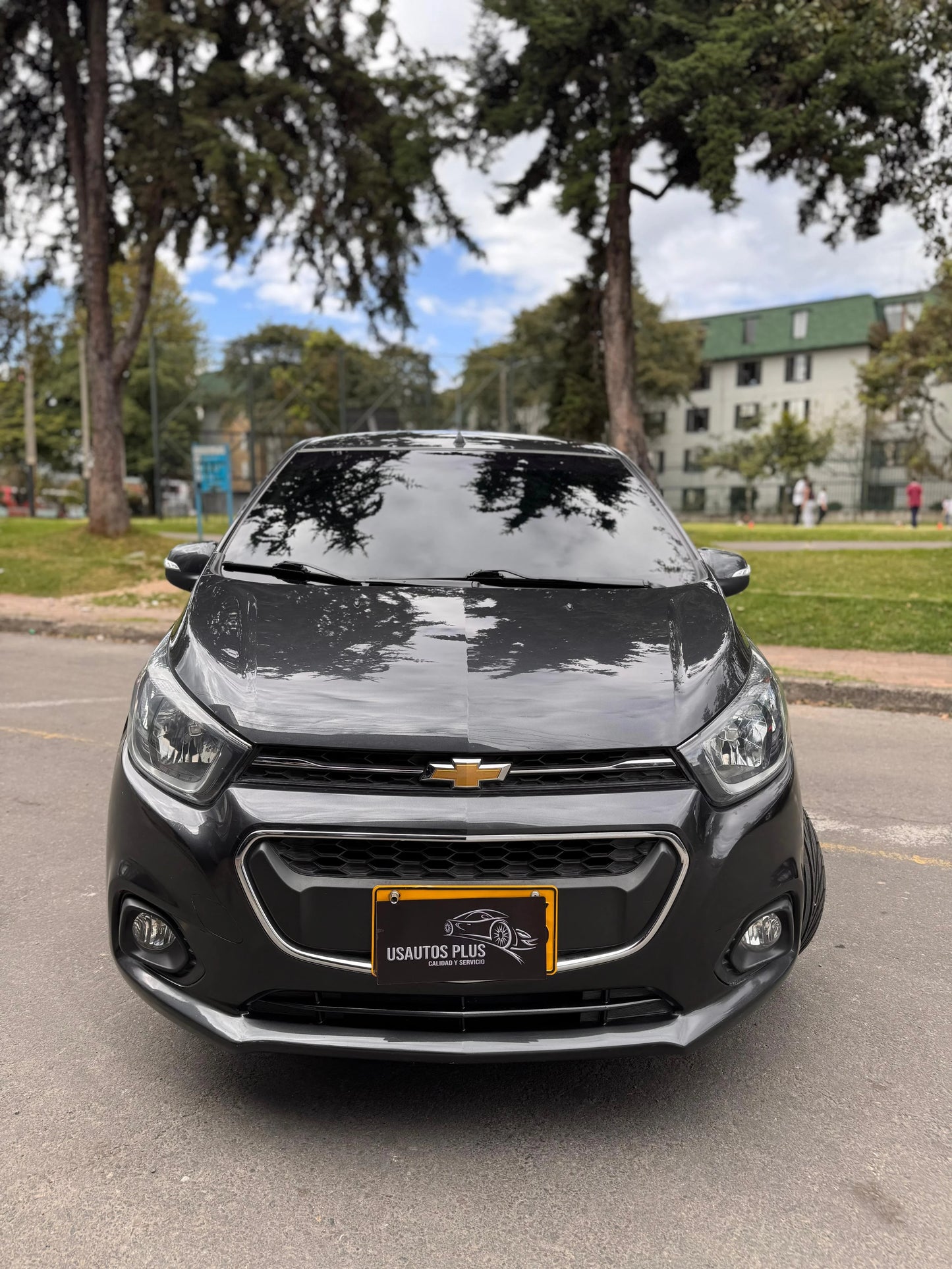 CHEVROLET BEAT PREMIER