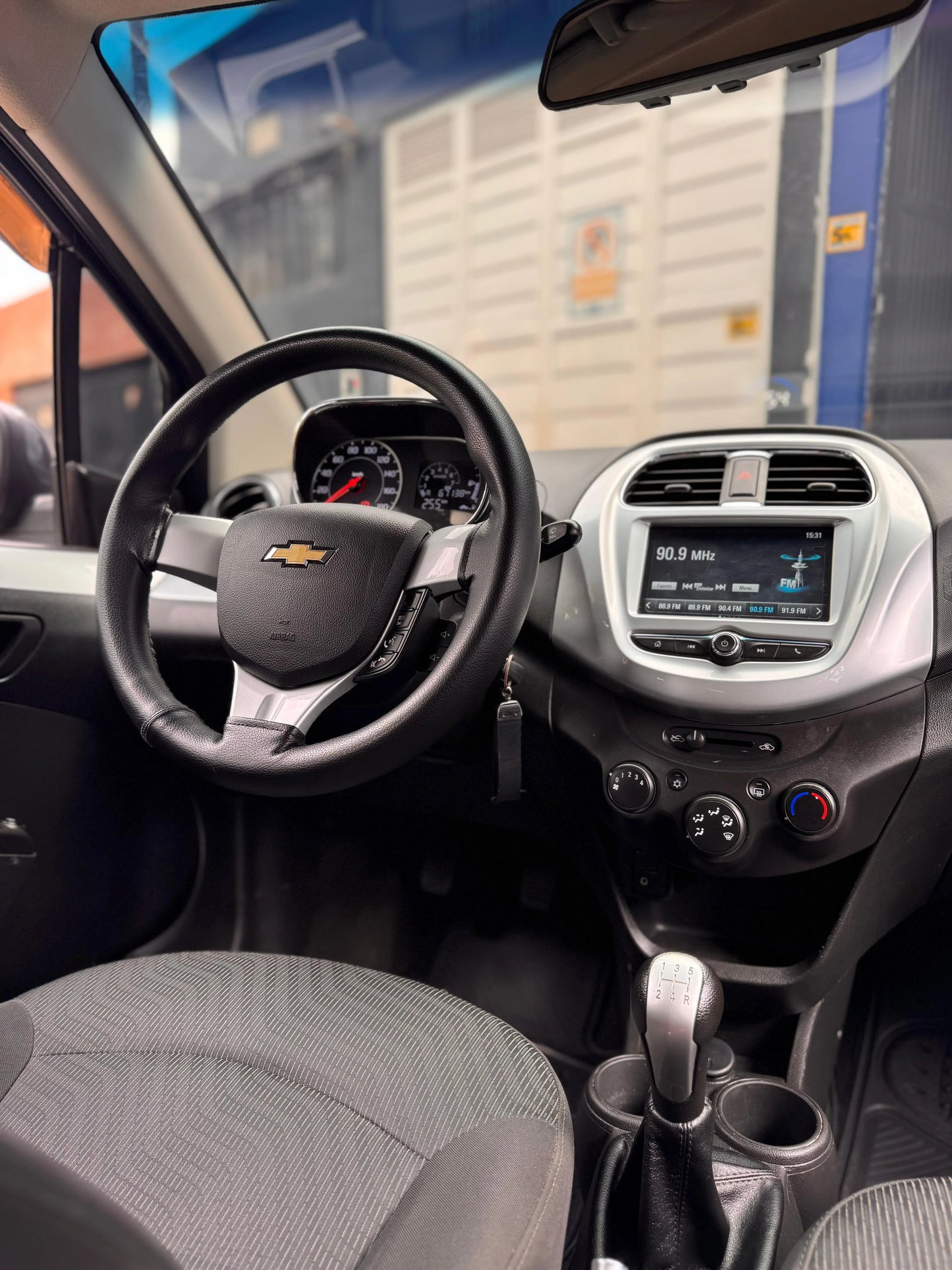 CHEVROLET BEAT PREMIER