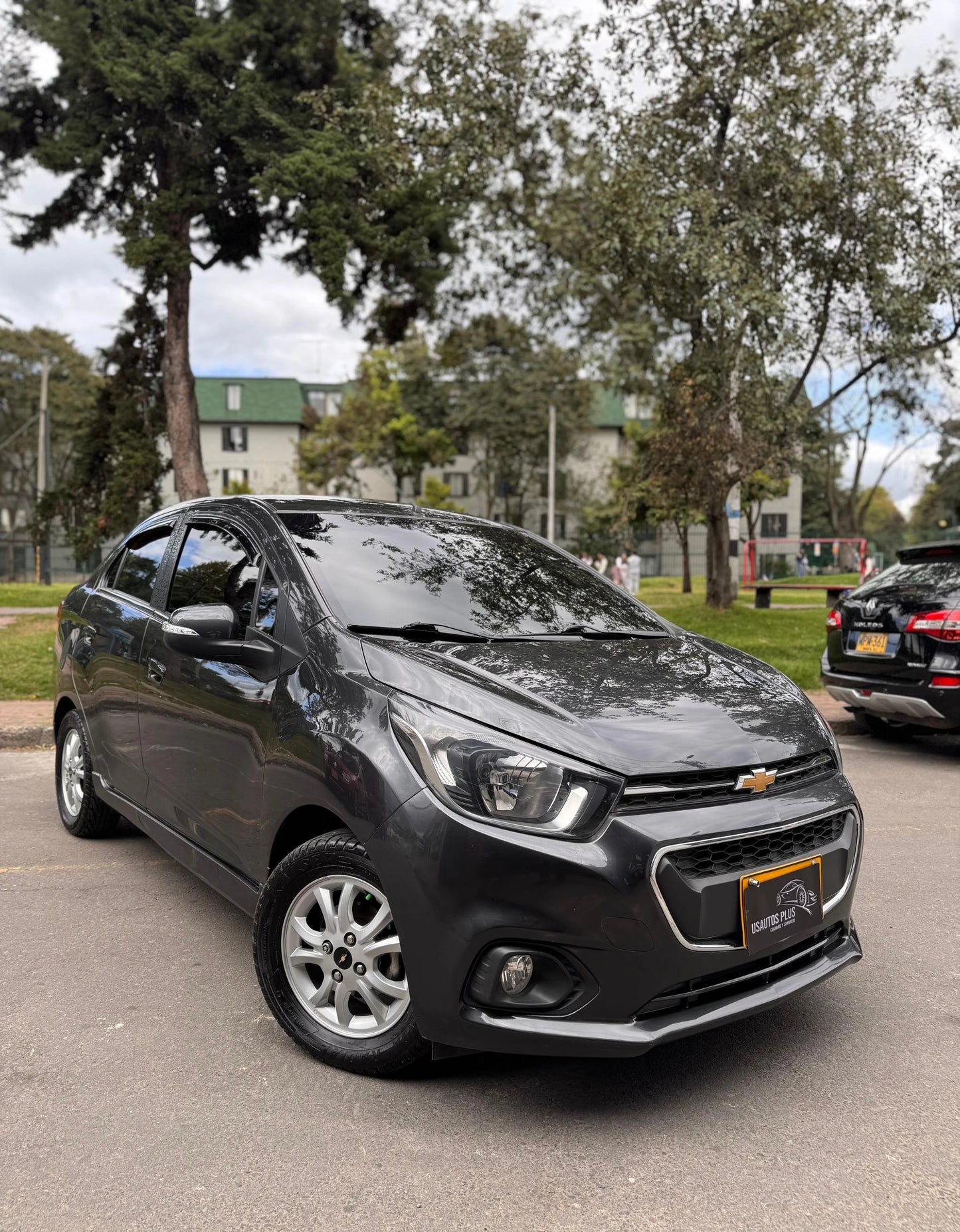 CHEVROLET BEAT PREMIER