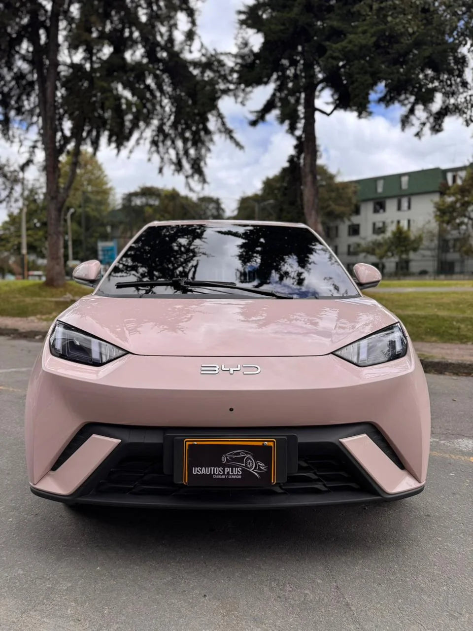 BYD SEAGULL 2025 ELÉCTRICO AUTOMÁTICO GS 400