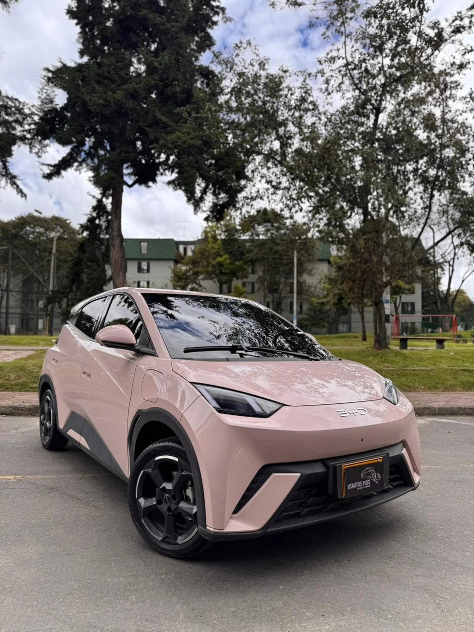 BYD SEAGULL 2025 ELÉCTRICO AUTOMÁTICO GS 400