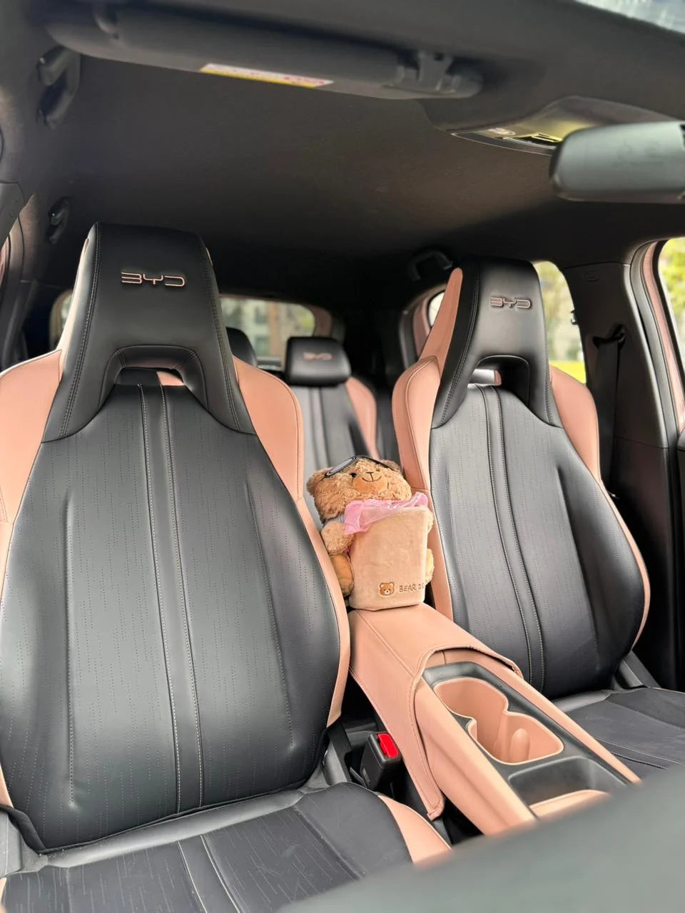 BYD SEAGULL 2025 ELÉCTRICO AUTOMÁTICO GS 400