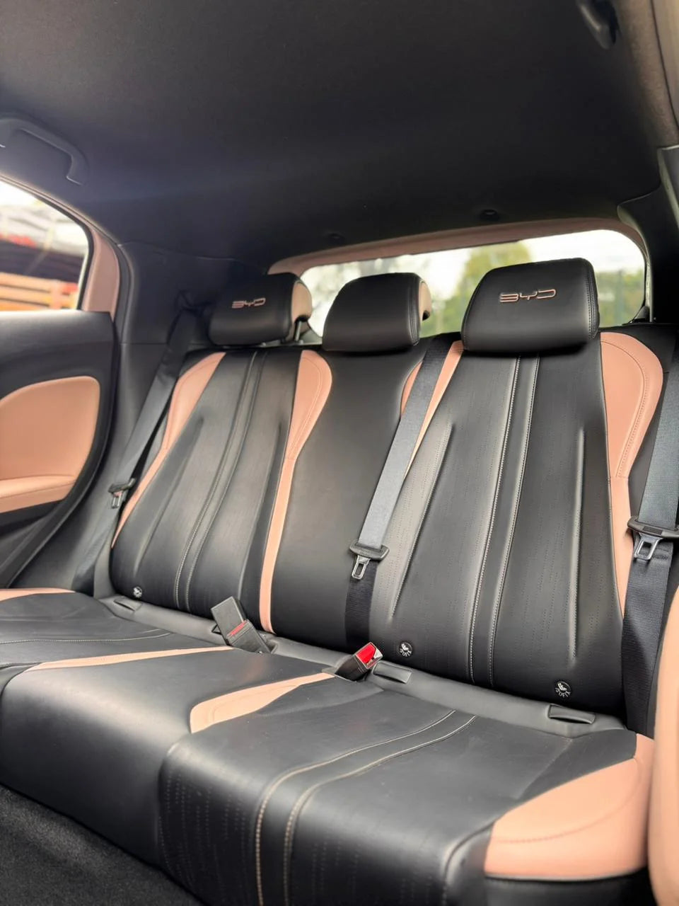 BYD SEAGULL 2025 ELÉCTRICO AUTOMÁTICO GS 400