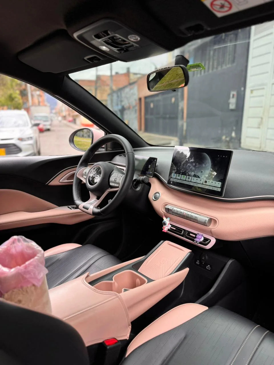 BYD SEAGULL 2025 ELÉCTRICO AUTOMÁTICO GS 400